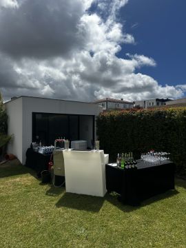 Barconnosco Catering Bar - Lisboa - Barkeeper