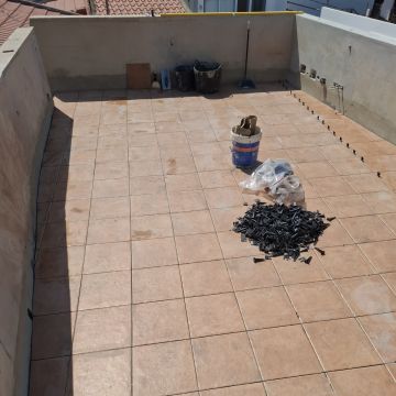 Tokfinal remodelações e pinturas - Loulé - Exterior Painting