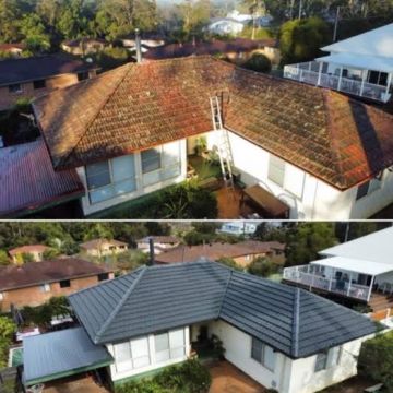 Lisbon Roofing Services - Cascais - Grundstücksreinigung