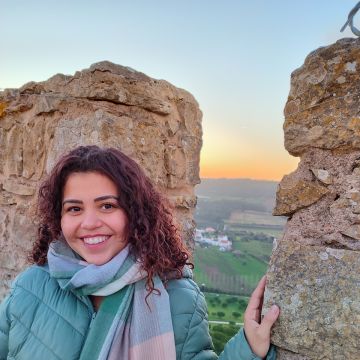 Noemi Souza - Vila Franca de Xira - English Tutoring