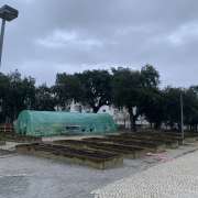 EcoCenter - Lisboa - Remoção de Tronco de Árvore