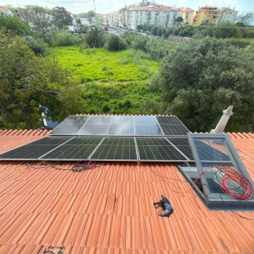 SV Santos & Varela | Eletricidade e Remodelações - Rio Maior - Installation von Lichtschaltern und Steckdosen