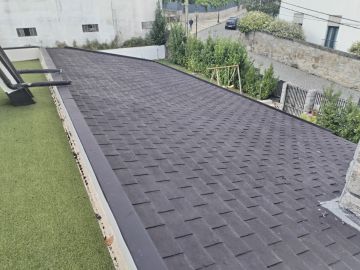 Reparação ou Manutenção de Telhado - Telhados e Coberturas