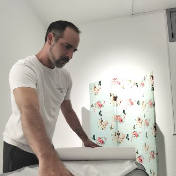 Massagear - Braga - Pintura Exterior