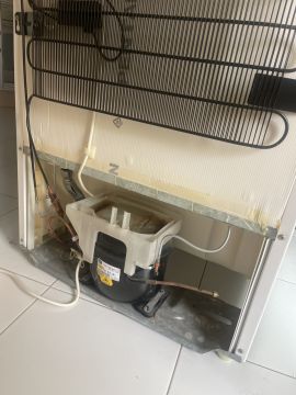 Refrigerator Repairman
