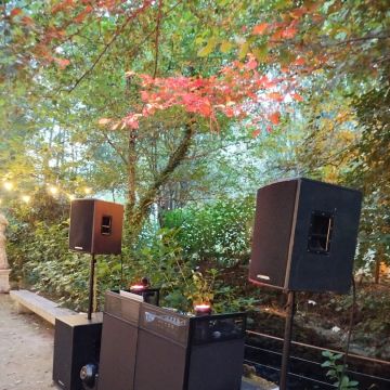 VIZSOUND - ALUGUER SOM E LUZ - Vizela - Aluguer de Equipamento Audiovisual para Eventos