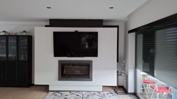 Paulo Sena - Leiria - Instalação de Ventoinha