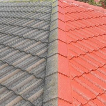 Lisbon Roofing Services - Cascais - Fundamentanhebung