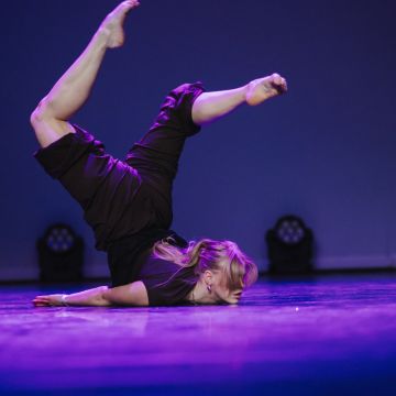 Jevgenia Seletskaja - Lisboa - Private Dance Lessons