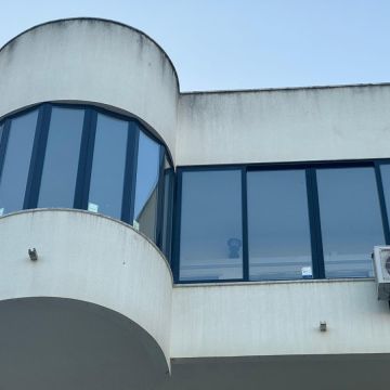 PerfilArte - Soluções em Caixilharia - Sintra - Reparação de Porta