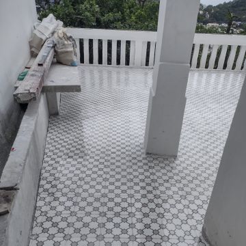 Rodrigo Silva - Almada - Construção de Terraço