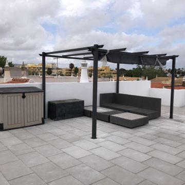 Remodela Construções - Faro - Roof Cleaning