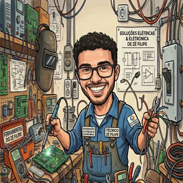 Filipe Carneiro - Paços de Ferreira - Réparation de téléphone portable ou tablette