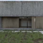 Marques Mendes Arq - Porto - Patio Cover Installation