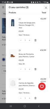 Estafeta (Compras Personalizadas)