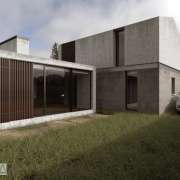 Marques Mendes Arq - Porto - Fence Installation
