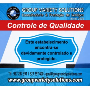 Group Variety Solutions Consultadoria & Prestação Serviços - Amadora - Kakerlakenbekämpfung