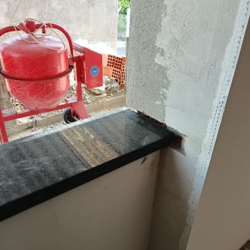 Volutas e arestas unipessoal lda - Rio Maior - Remodelación del ático