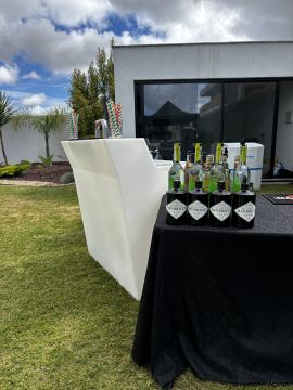 Barconnosco Catering Bar - Lisboa - Catering für Firmenfeier (Abendessen)