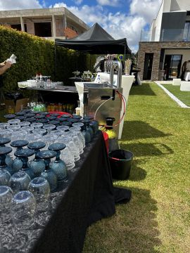 Barconnosco Catering Bar - Lisboa - Catering für Veranstaltungen und Partys
