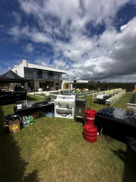 Barconnosco Catering Bar - Lisboa - Catering Service