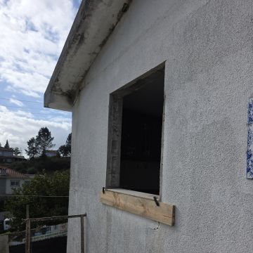 Pedro Marques - Paredes - Enlèvement de déchets et de gravats