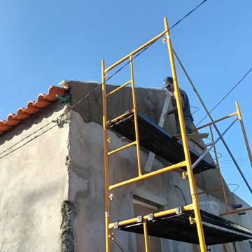 Volutas e arestas unipessoal lda - Rio Maior - Limpieza del hogar (recurrente)