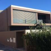 Marques Mendes Arq - Porto - Fence Installation