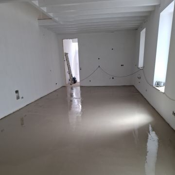 Tokfinal remodelações e pinturas - Loulé - Stair Installation