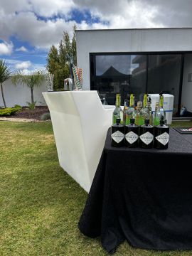 Barconnosco Catering Bar - Lisboa - Grill und BBQ Catering