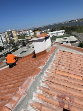 PB resolve - Loures - Adición de pared interior