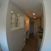 HS Remodelações - Sintra - Construção de Parede Interior