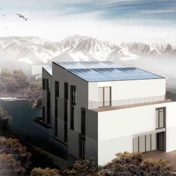 Arq. João Molinar - Almada - Architekturarbeiten