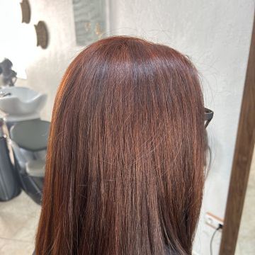 Cristina - Chaves - Event Hair Styling