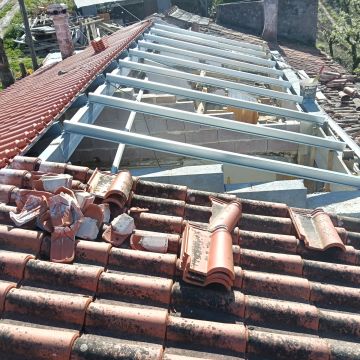 Volutas e arestas unipessoal lda - Rio Maior - Pintura de interiores