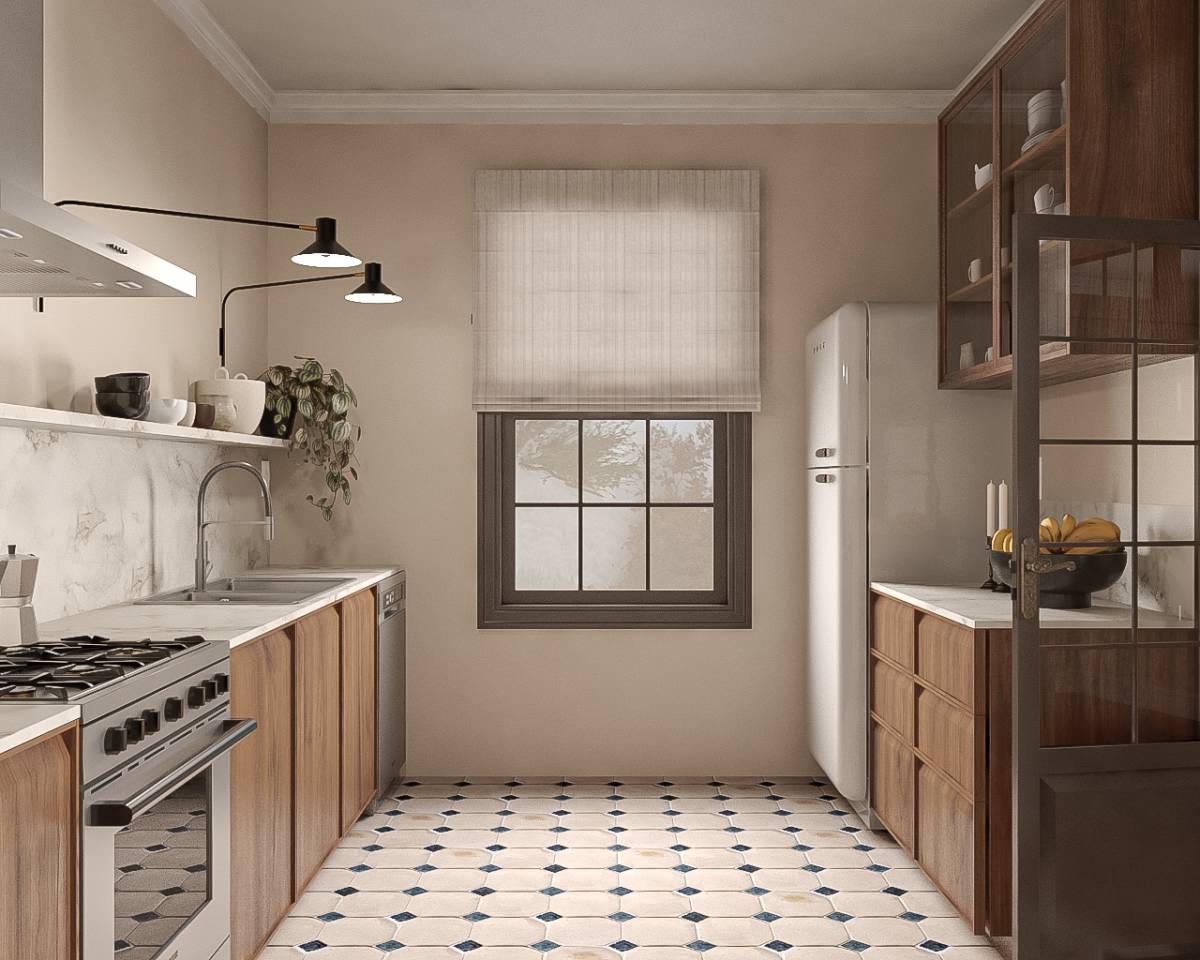 Fernanda Della Flora - Porto - Innenarchitektur oder Interior Design original