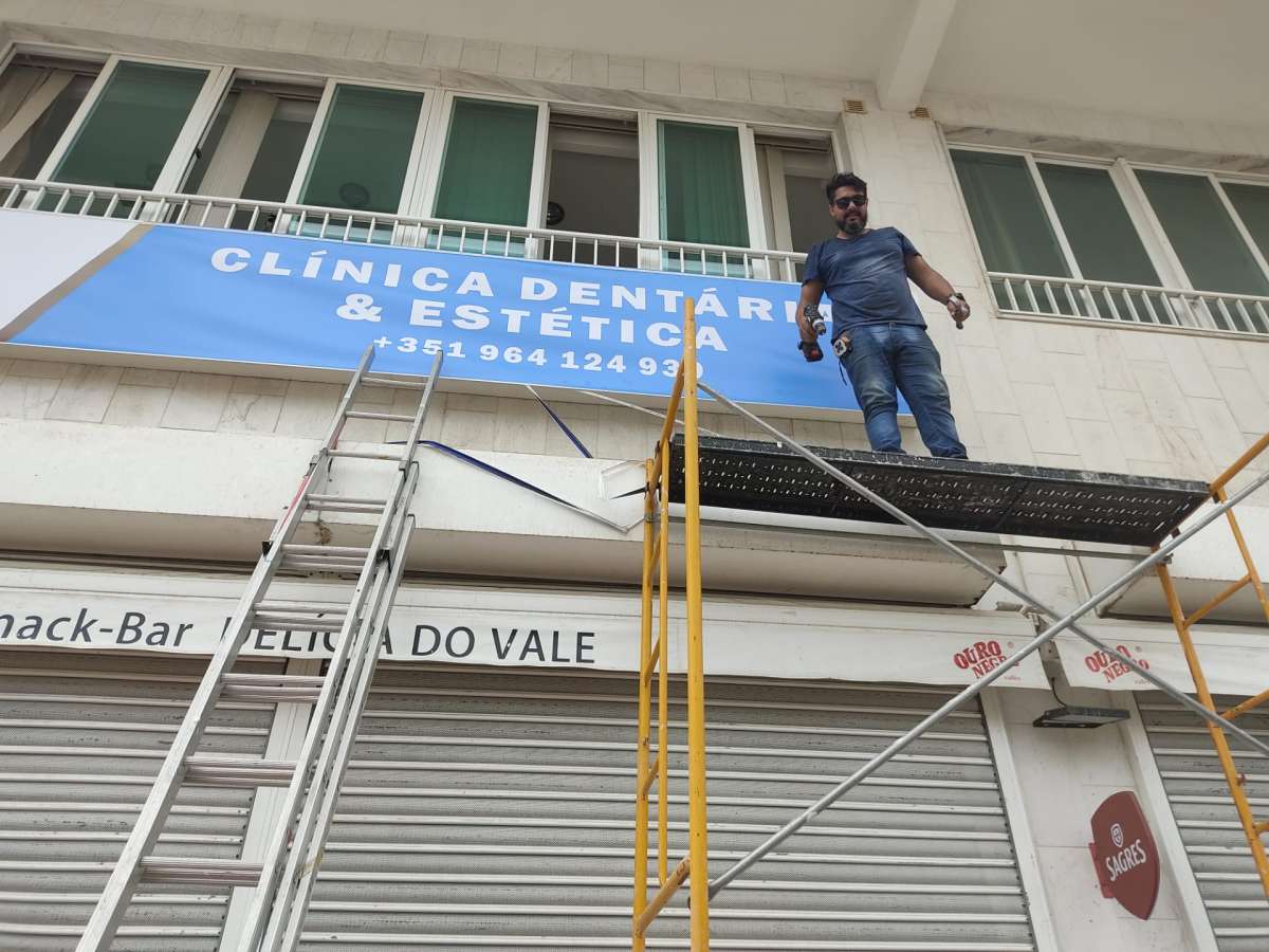 E & S CONSTRUÇÕES E ENGENHARIA - Sintra - Awning Installation