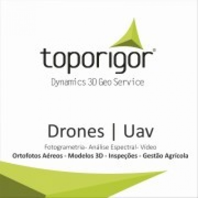 TopoRigor 3D GeoServices - Benavente - Topografia