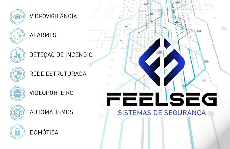 Marco Fernandes (FeelSeg Sistemas de Segurança) - Ponte de Lima - Instalação de Ventoinha