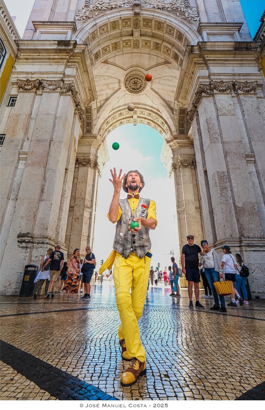 Romano Búria - Gondomar - Spectacle de cirque