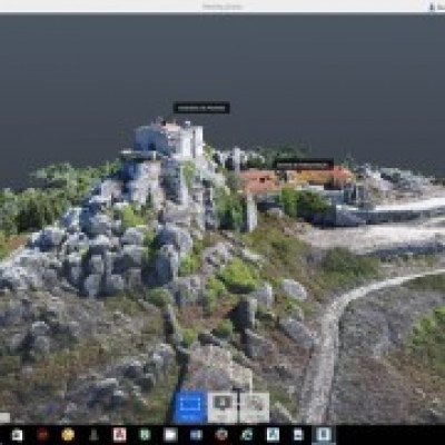 TopoRigor 3D GeoServices - Benavente - Topographie