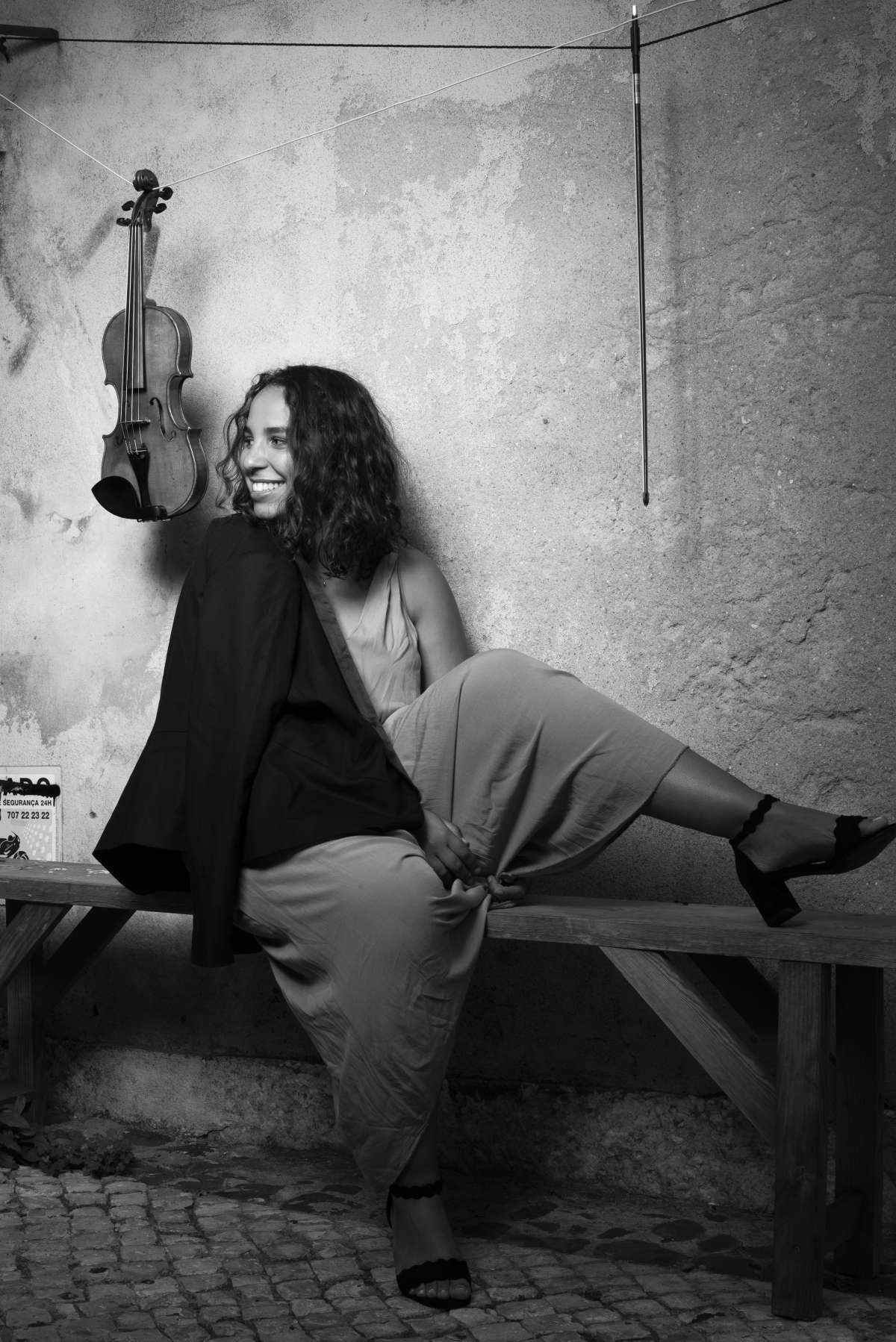Mariana Barros - Oeiras - Aulas de Violino