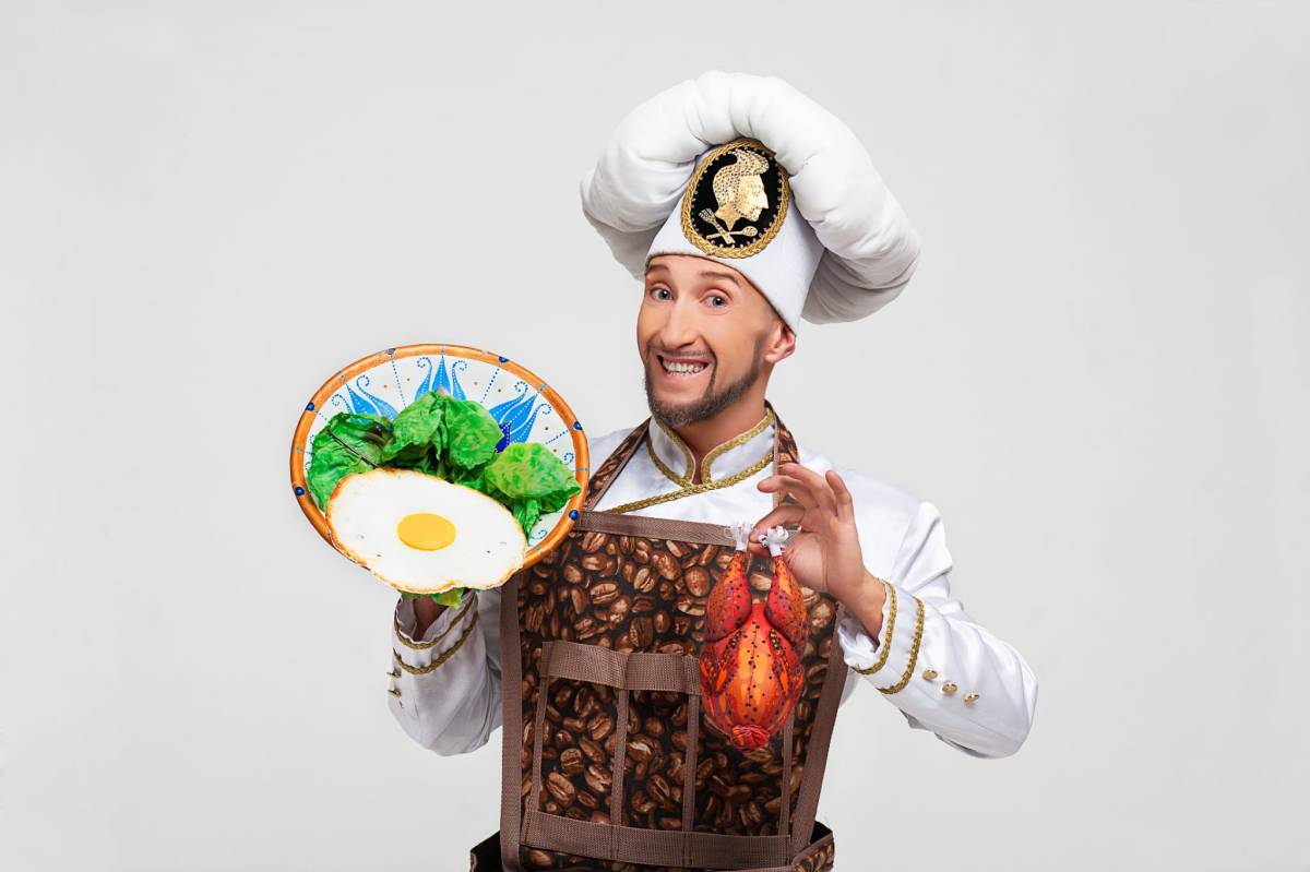 Romano Búria - Gondomar - Spectacle de cirque