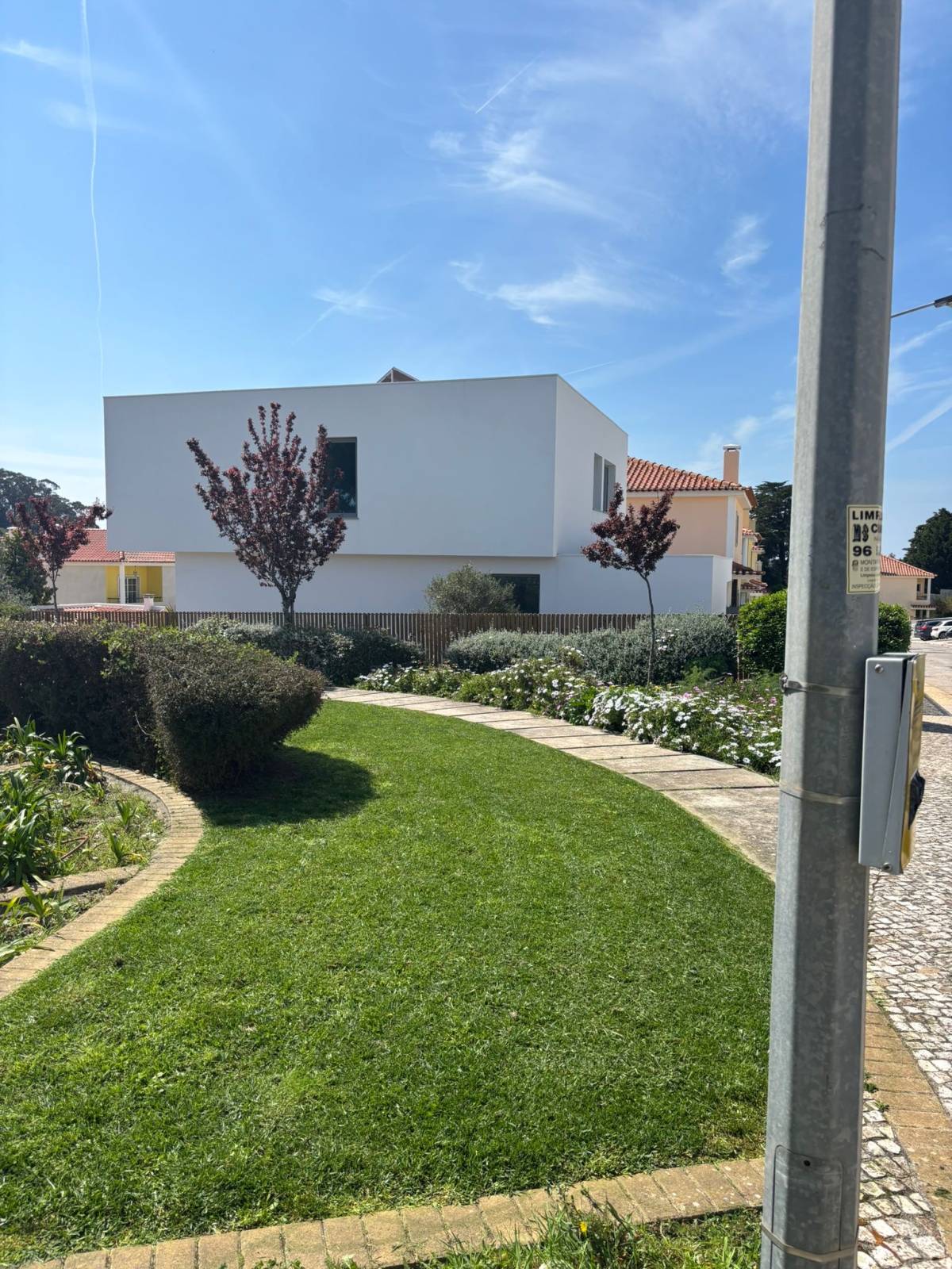 Cleangreen - Cascais - Kunstrasen verlegen