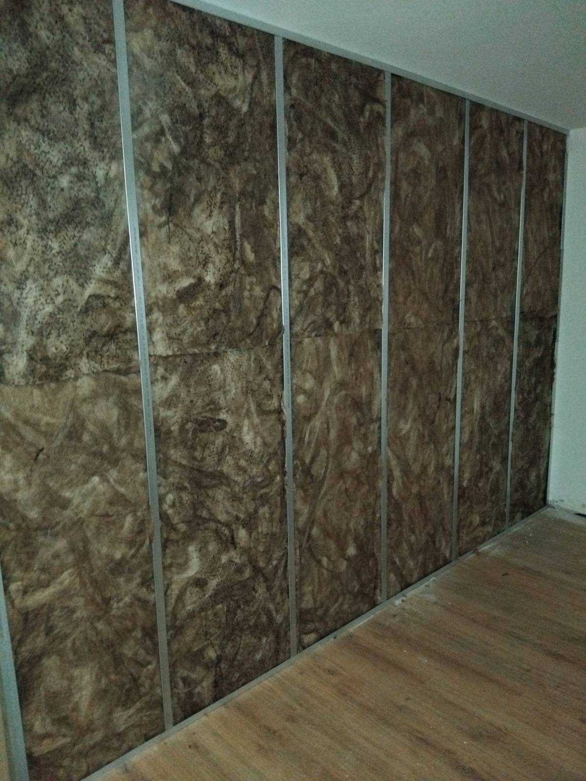 Apex Drywall Systems - Barreiro - Stair Installation
