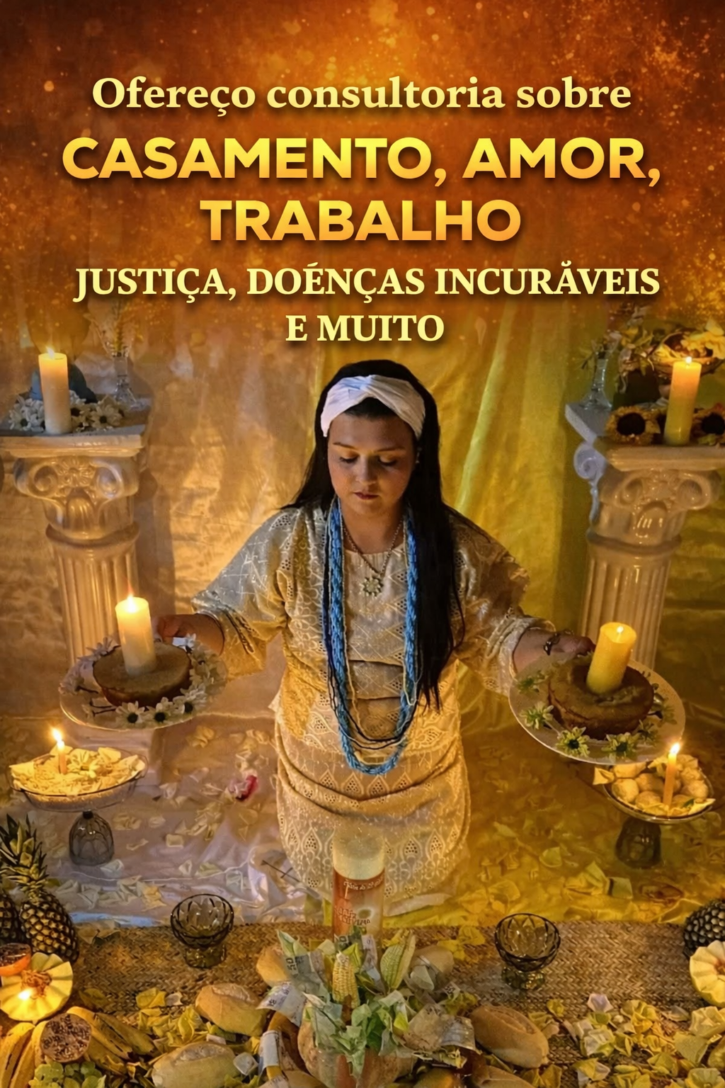 Ana simoes - Ourém - Espectáculo de videntes