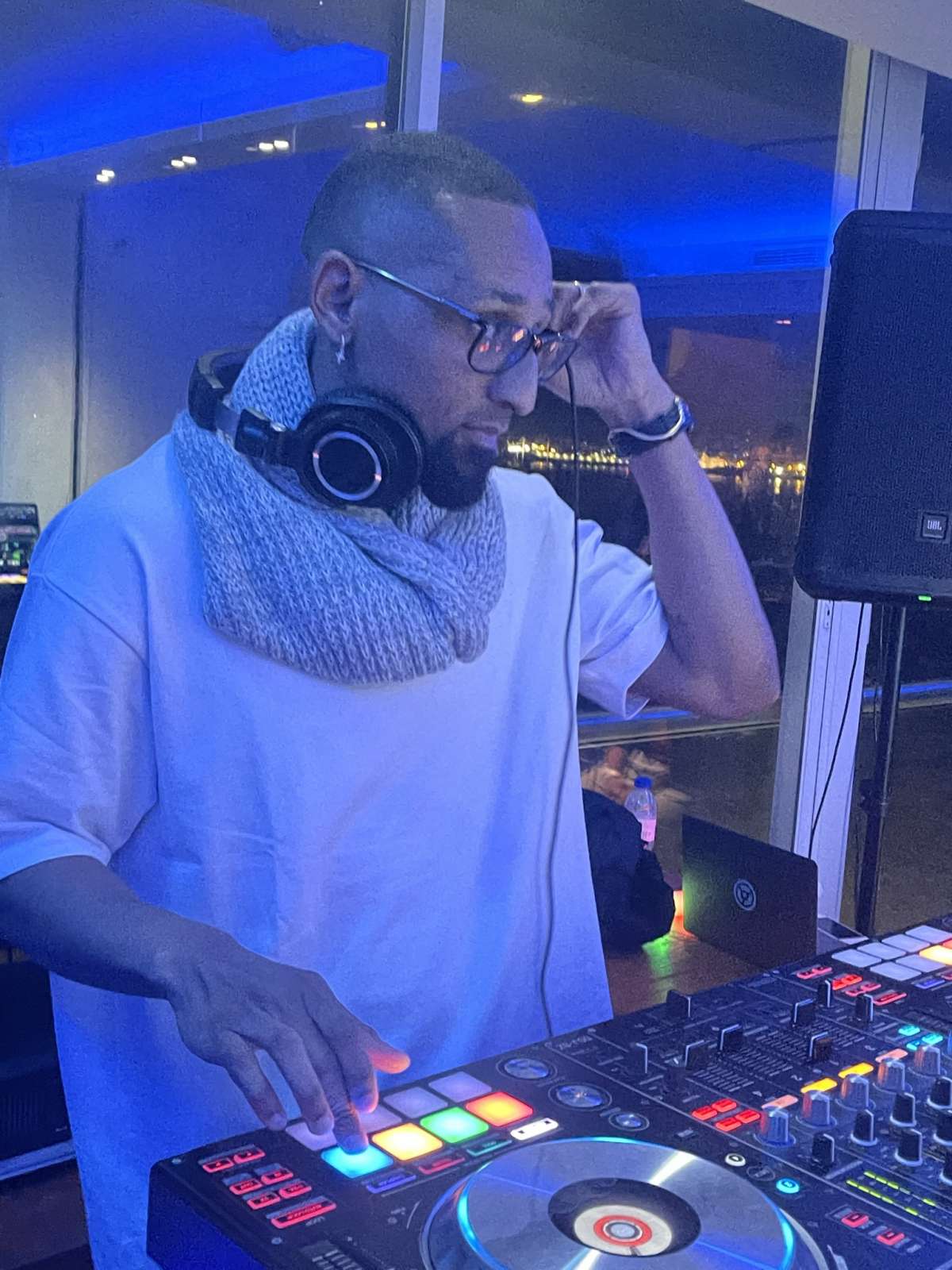 DJ Fábio wilker - Cascais - Wedding DJ