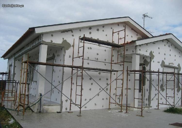 Fernando Marante - Tomar - Siding Installation, Repair, or Removal