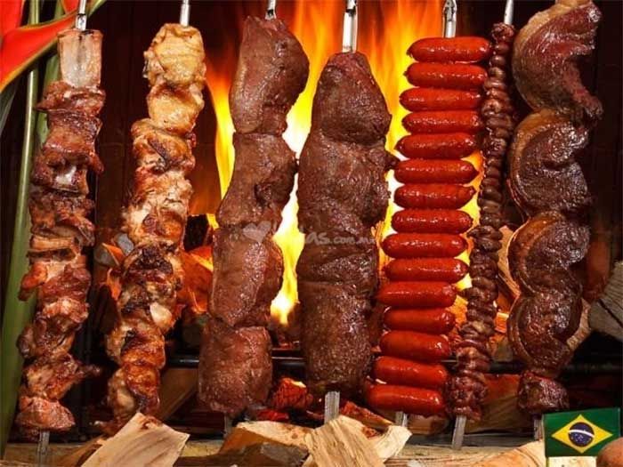 Márcio Feuser Churrascos e Grelhados a moda brasileira - Leiria - Catering de Festas e Eventos