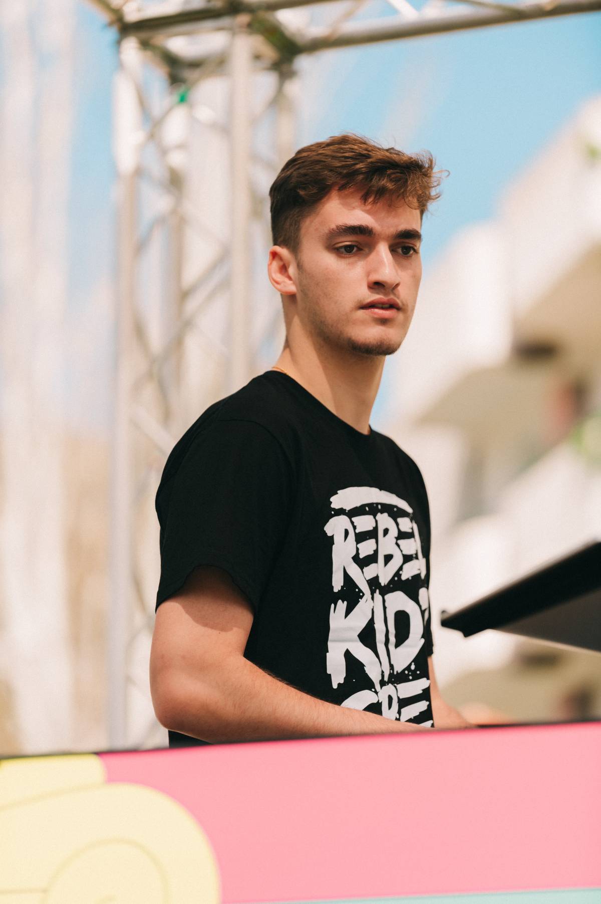 DJ NERO - Sesimbra - Balloon Artistry